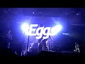 DAYBAG「ドッペルゲンガー・ダンスホール」(Live at 梅田Zeela Zeela pre. 「HUCA」Supported by Eggs)