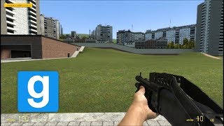 Left 4 Dead 2 Weapons Pack (Garry's Mod)