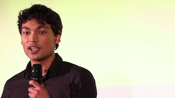 The future with educative games about sustainable development | Robbie van Dijk | TEDxHvAmsterdam