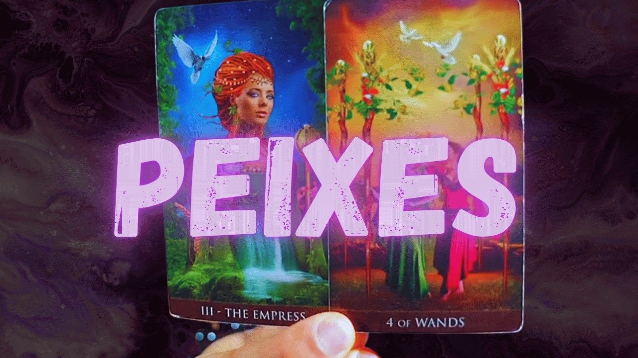 PEIXES ALGUÉM VAI TE MOSTRAR O QUANTO VOCÊ REPRESENTA NA VIDA DEL@ ♥️ E ALGO MAIS! | 2026