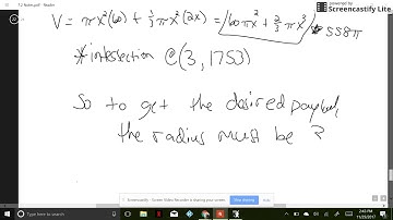 Section 7.2 Part 5 - Finding Complex Solutions of Polynomial Equations