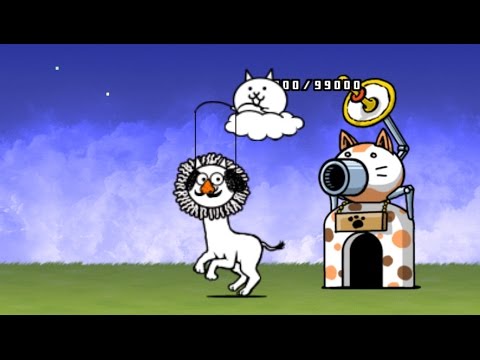 8月イベントキャラ うらめしにゃん性能紹介 にゃんこ大戦争 - YouTube