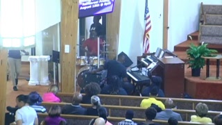 08/05/2017 - Divine Worship Service (Youth Day) @ Daughter of Zion - Delray Beach, FL