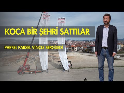 Hakan Savaş: “Koca Bir Şehri Sattılar”