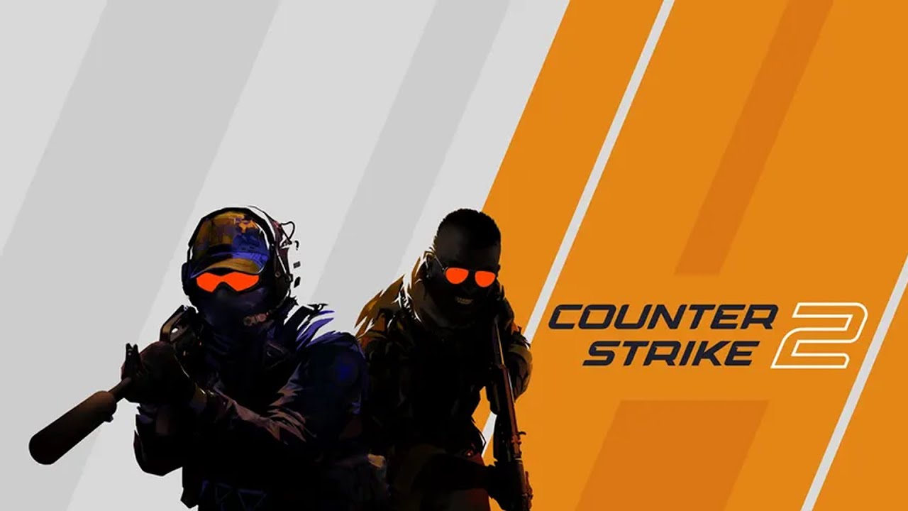 Counter Strike for the very first time