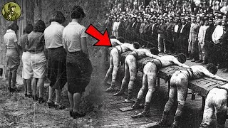 100+ SHOCKING Hidden Photos the World Was Never Meant to See | Rare Historical Photos