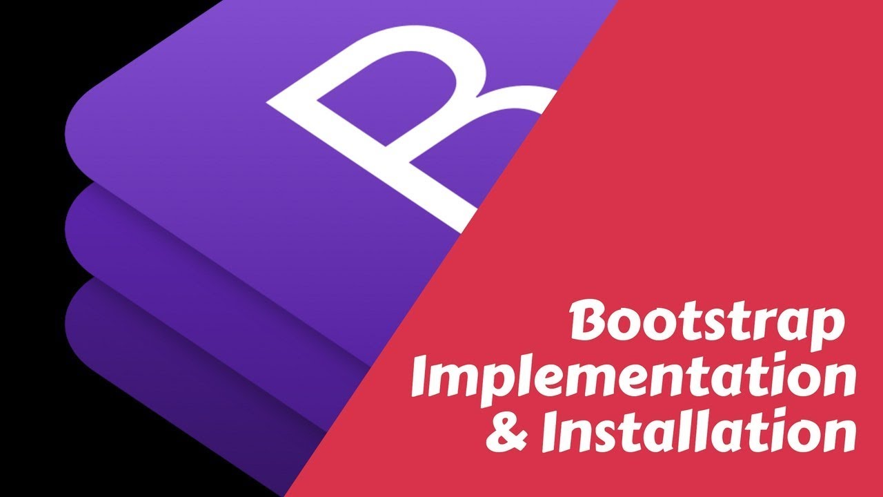 Bootstrap 3.3.7 Implementation & Installation | Explained in Bangla ...