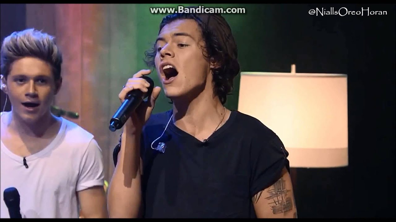 One Direction - Story Of My Life(acoustic) - YouTube