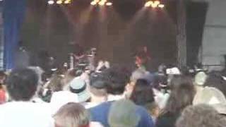 Black Keys Bonnaroo 2007