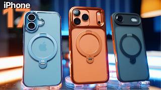 iPhone 17 & Casekoo: Strong MagSafe, 360° Stand and Camera Protection!