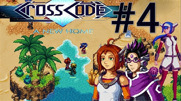 CrossCode New Home 4(Explorando Azure Archipelago)