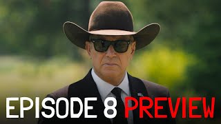 Yellowstone Season 5 Episode 8 Preview - MID-SEASON FINALE TRAILER BREAKDOWN