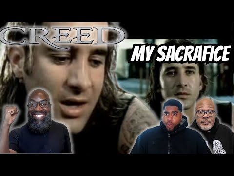 Creed - 'My Sacrifice' Reaction! A Song About Connecting with