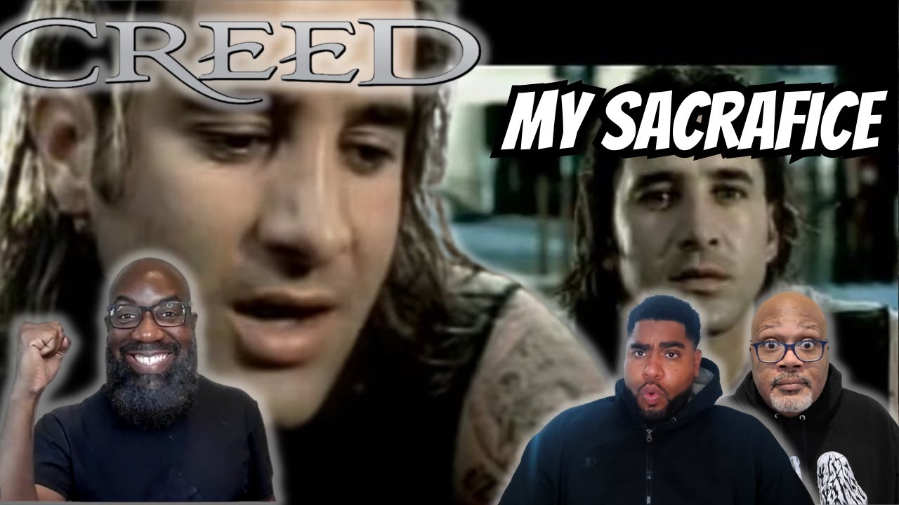 Creed - My Sacrifice (2001)