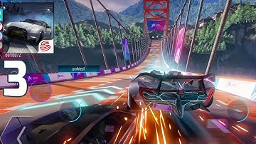 Ace Racer Global - Gameplay Walkthrough Part 3 (Android/Ios)