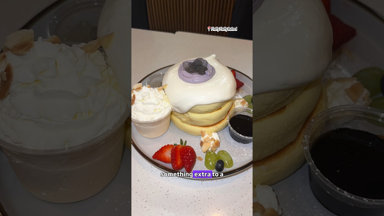 💜 The Great Taro Debate: Is this the ultimate pancake? 🥞