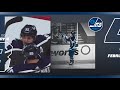 Scheifele's Point Streak