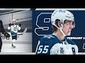 Scheifele's Point Streak