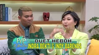 [FULL] BONGKAR CERITA LAMA INDRA BEKTI & INDY BARENDS | FYP (25/08/22)