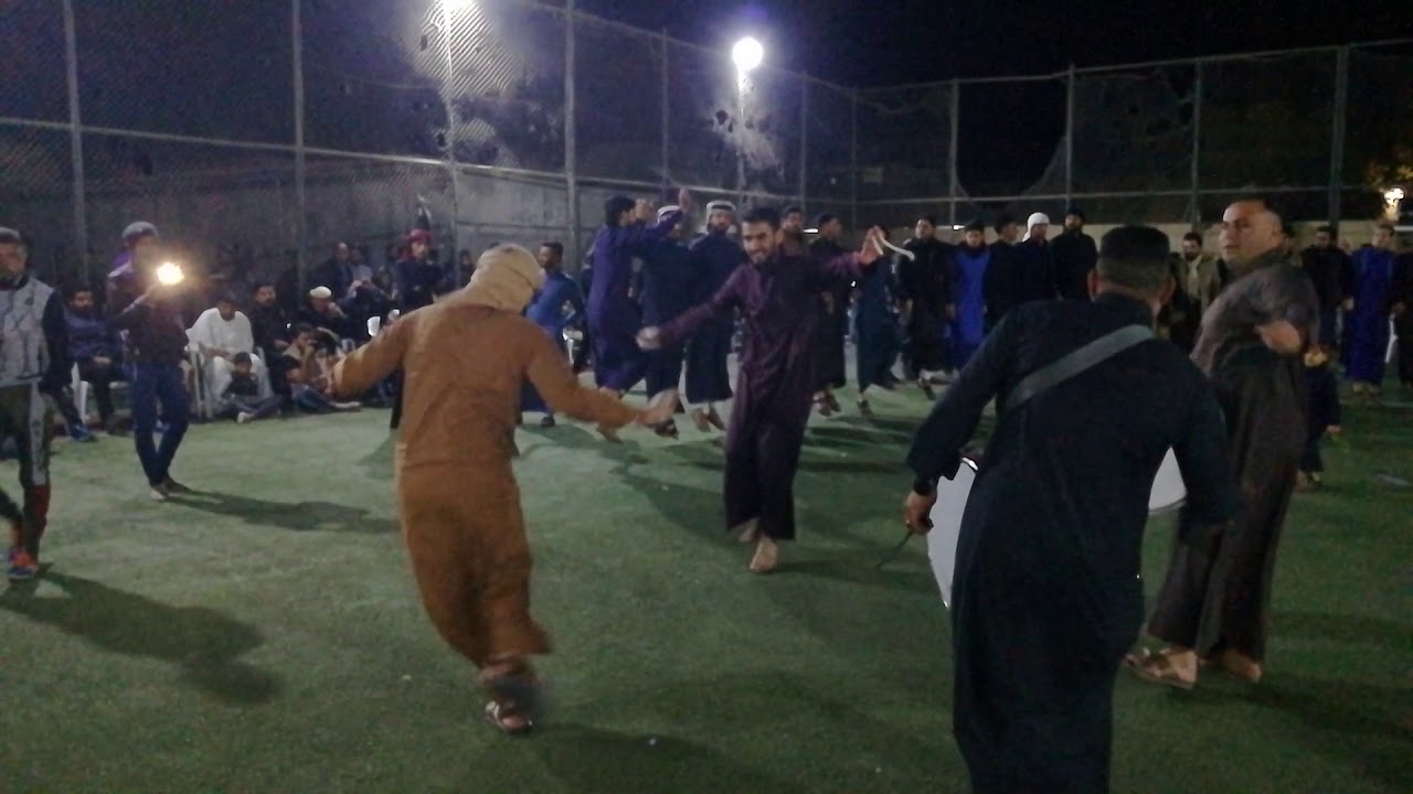 جوبي حفلة الملعب/الساحة التركية مع الفنان خميس الحلبوسي