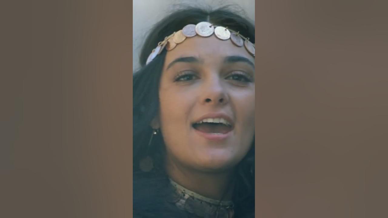Song of gypsies (from the film "Gypsies are found near heaven") #shorts #mosfilm