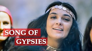 Song of gypsies (from the film "Gypsies are found near heaven") #shorts #mosfilm 