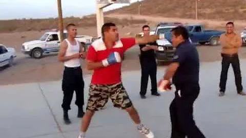VIDEO GALAVIZ - BARRAGAN