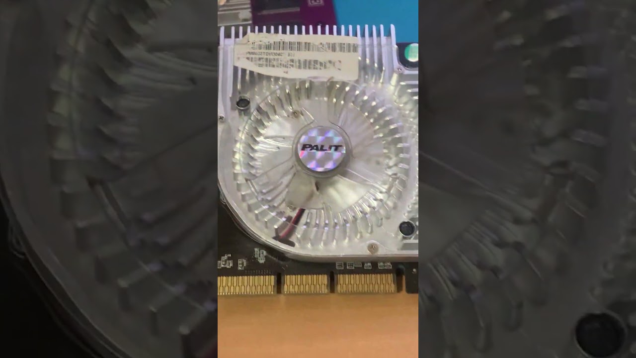 Видеокарта GeForce FX5900XT - мечта школьника в 2003 году  