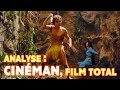 Analyse  cinman film total