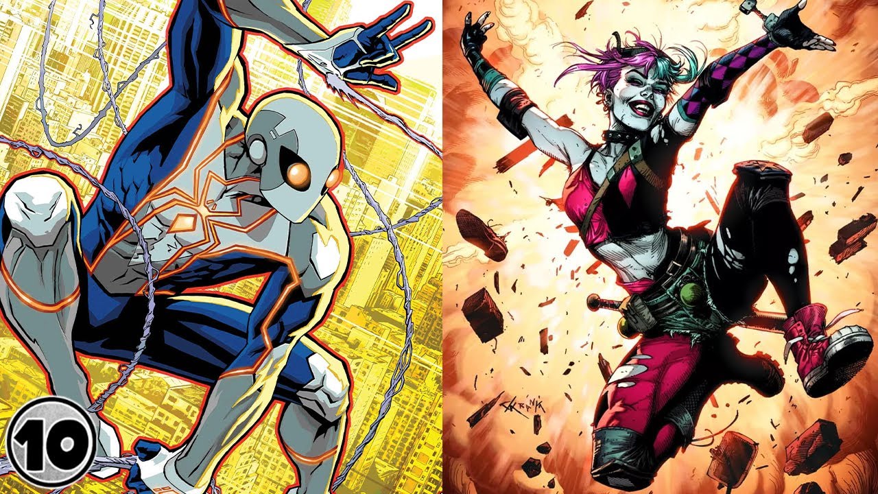 Top 10 Comic Book Characters Who Have Changed The Most 2021 YouTube Top 10 Comic Book Characters Who Have Changed The Most 2021 YouTube
