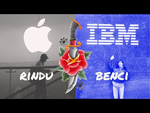 Video: Siapakah pesaing terbesar IBM hari ini?