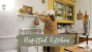 Updating Our Unfitted Farmhouse Kitchen