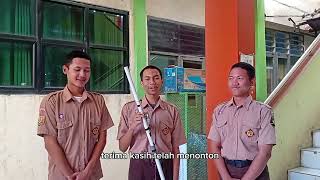 Project Blind Stick menggunakan sensor proximity | Elektronika