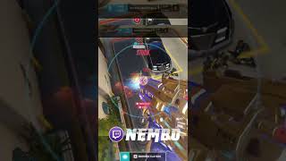 POTG soldier #overwatchclips #ow2 #pro #overwatchplays #overwatch #overwatch2