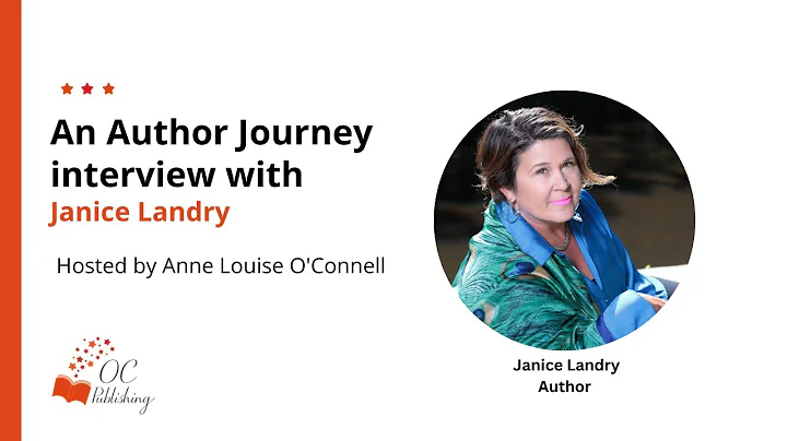 The Author Journey with Author, Advocate & Journal...