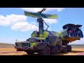 20 Most Insane Military Vehicles in the World