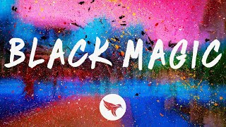 Jonasu - Black Magic (Lyrics)