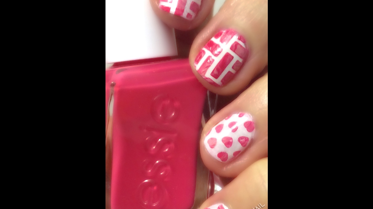 8. Nail Art Tutorial: Romantic Collection - wide 1
