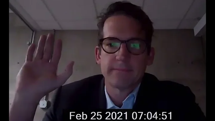 Legal Recruiter Robert Kinney Squirms Under Tough ...