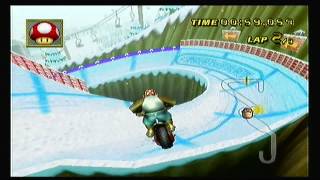 [MKW Former World Record] DK Summit 1:47.359 - Rα☆βιαcκ