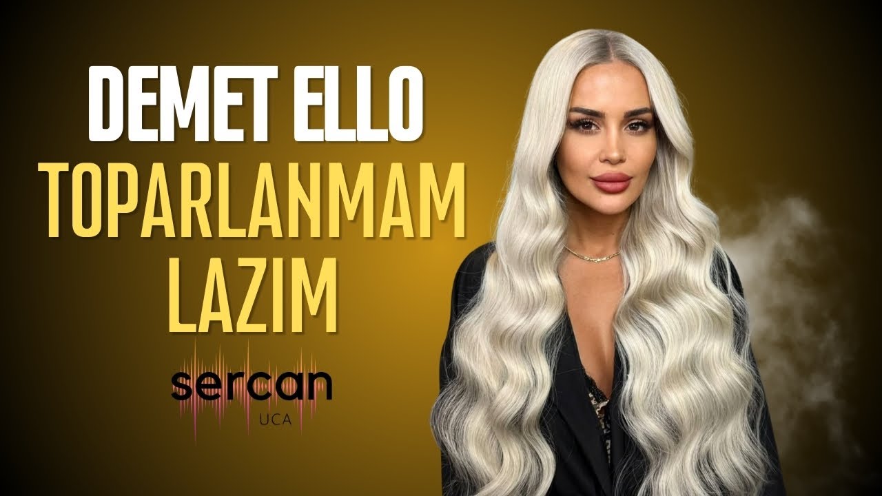 Demet Elloo - Toparlanmam Lazım ( Sercan Uca Remix ) - YouTube