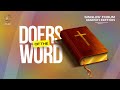 1 singles forum march edition doers of the word  9th march 2024