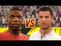 BLACK vs WHITE TEAM - FIFA 17 !!!