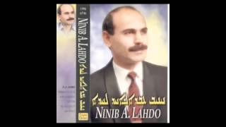 Video thumbnail of "Ninib A. Lahdo - O Tadou - Suryoyo Music - Aramaic - Aramäisch - Suryoye"