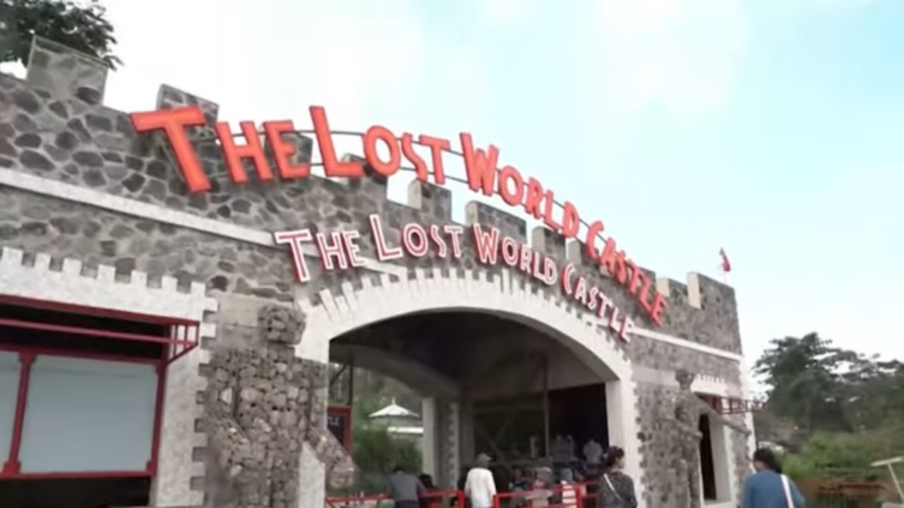 Wisata Kastil di Jogja | RAGAM INDONESIA (19/11/20)