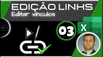 Edição avançada de links #03 | Editar vínculos