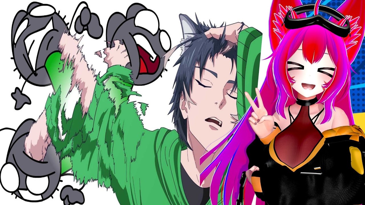 El ANIME 🍙 | REACCION | DE LAS COMUNIDADES MAS NORMALES QUE HAY EN EL INTERNET 🤣🤣🤣