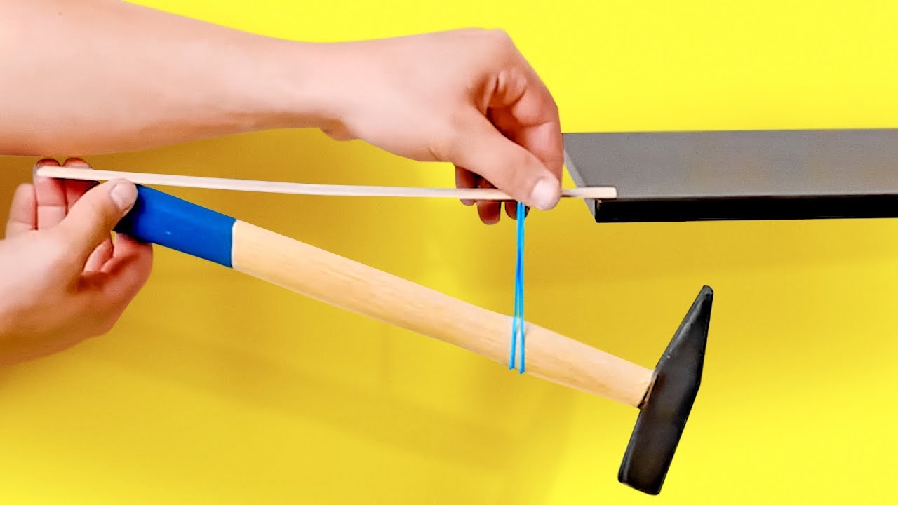 21 CLEVER TRICKS AND EXPERIMENTS