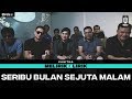 Kahitna - Seribu Bulan Sejuta Malam | MELIRIK LIRIK
