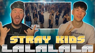 Stray Kids 락 樂 LALALALA MV | РЕАКЦИЯ | REACTION